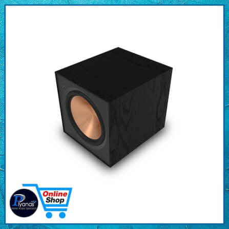 ซับวูฟเฟอร์ KLIPSCH : R-121SW (สีดำ)_2